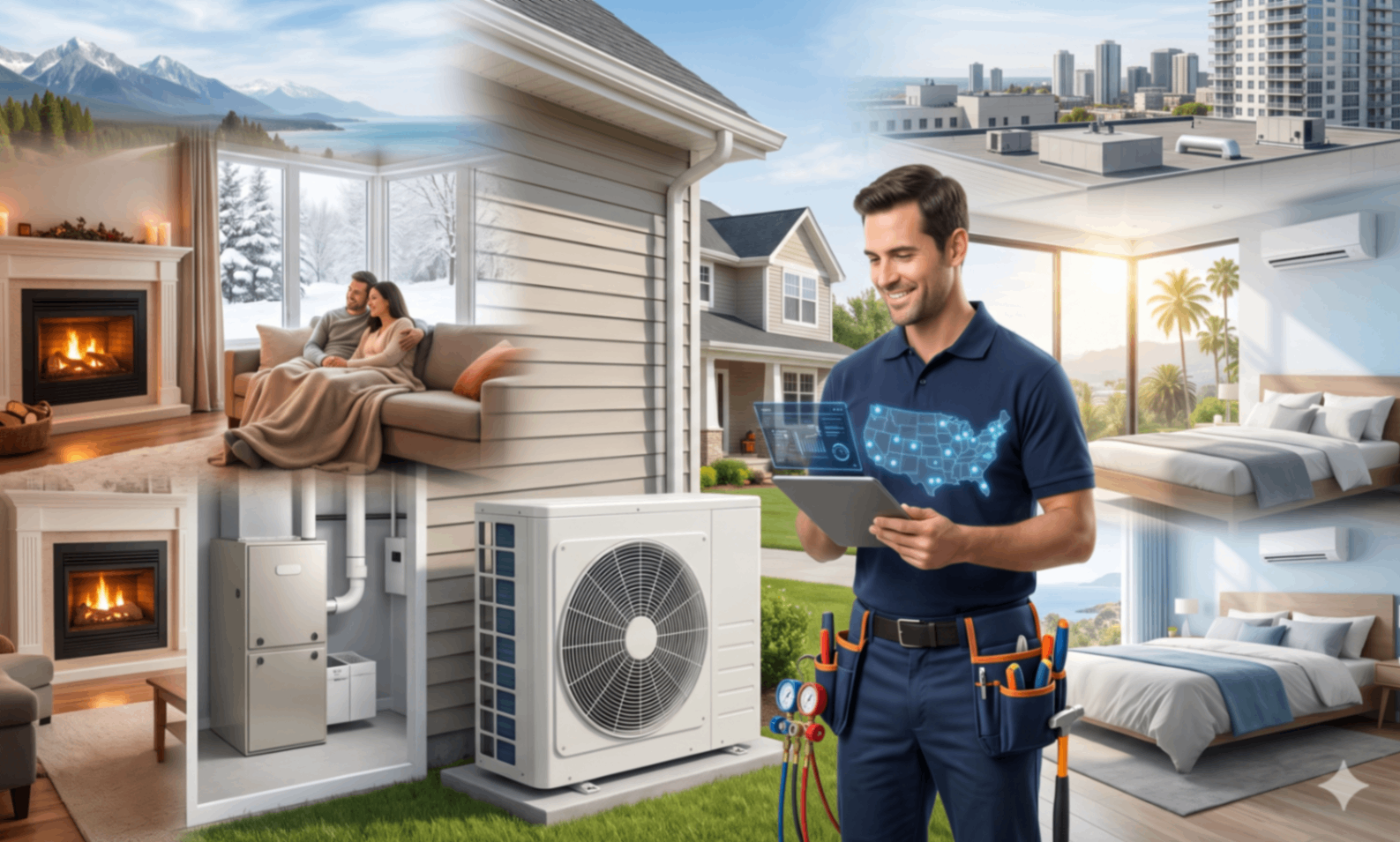 HVAC in Foristell, MO